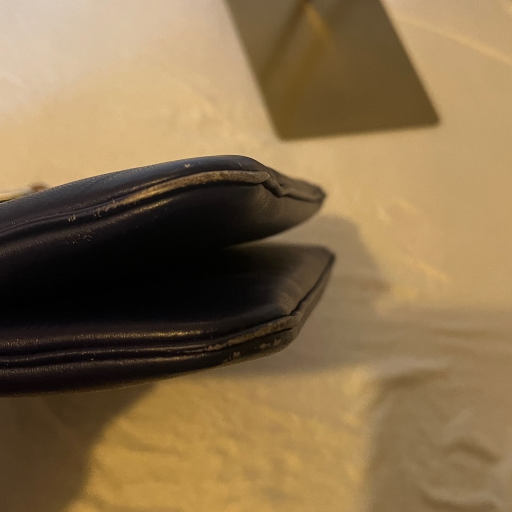 Marc Jacobs Deep Blue Crossbody Bag - Picture 12 of 15